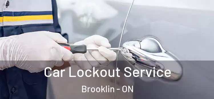 Car Lockout Service Brooklin - ON