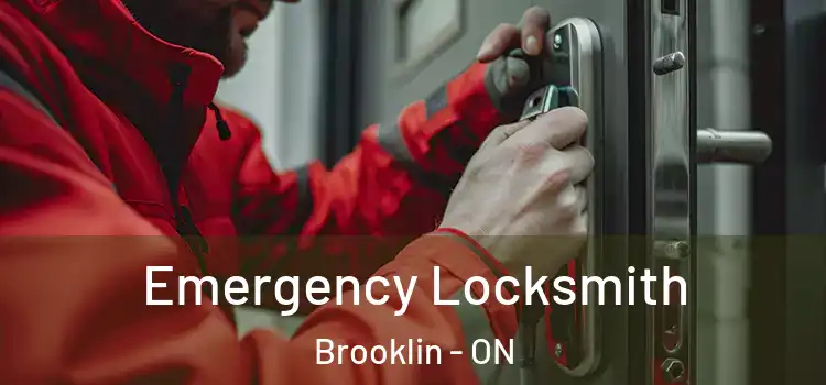 Emergency Locksmith Brooklin - ON