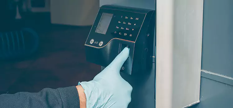 Access Control Installation Brooklin