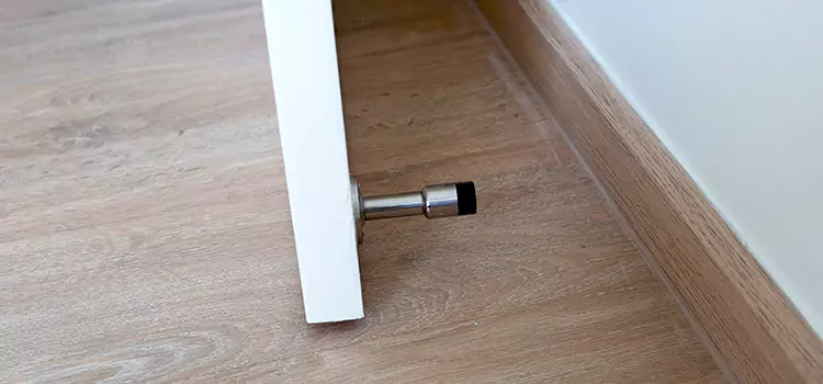 Magnetic Door Stop Integration Brooklin