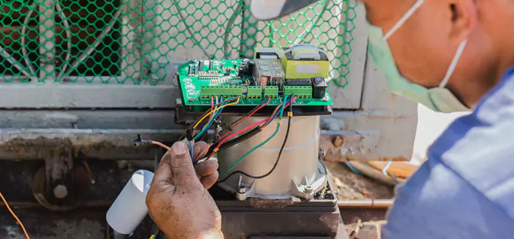 Sliding Gate Operator Repair Brooklin