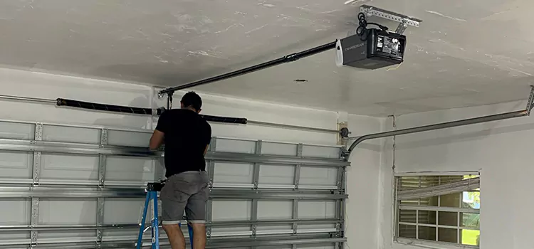 Garage Door Opener Repair Near Me in Brooklin, ON