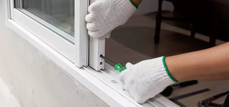 Sliding Glass Door Lock Repair Brooklin