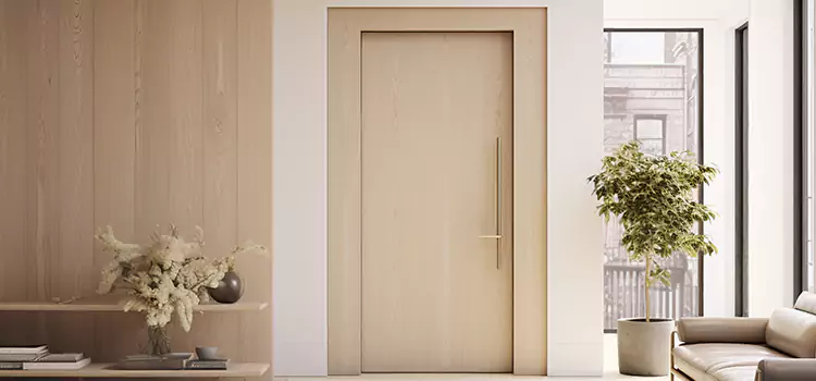 Choose Quality for Your Inside Doors in Brooklin, ON