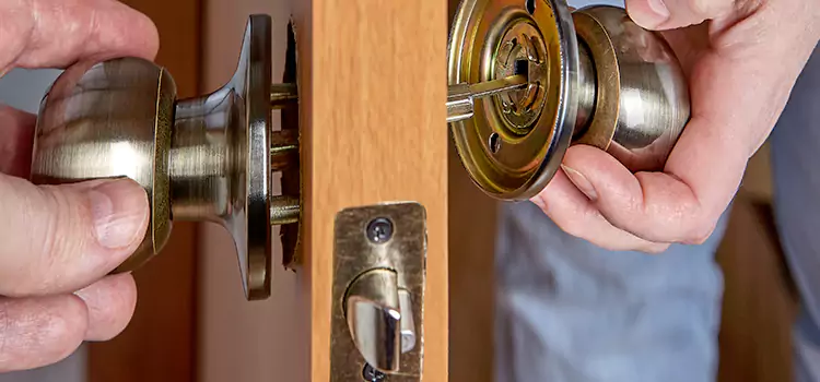 Sliding Door Lock Repair Brooklin