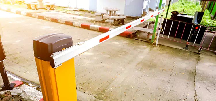 Automatic Parking Gate Installation Brooklin