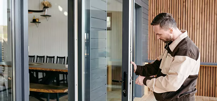 Replacing Patio Door Brooklin