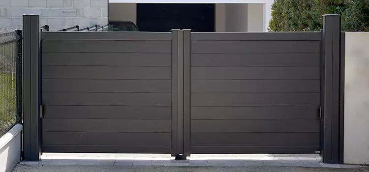 Common Residential Gate Issues We Resolve in Brooklin, ON
