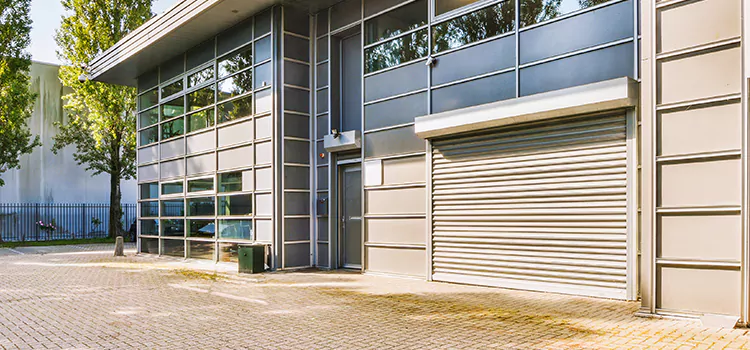 Electric Roller Garage Doors Brooklin