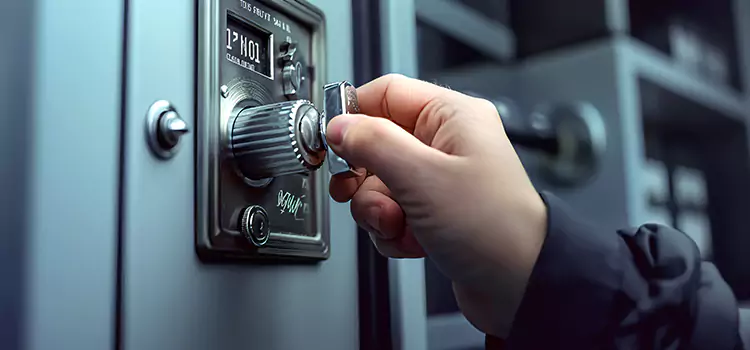 Locksmith Cost to Open Safe Brooklin