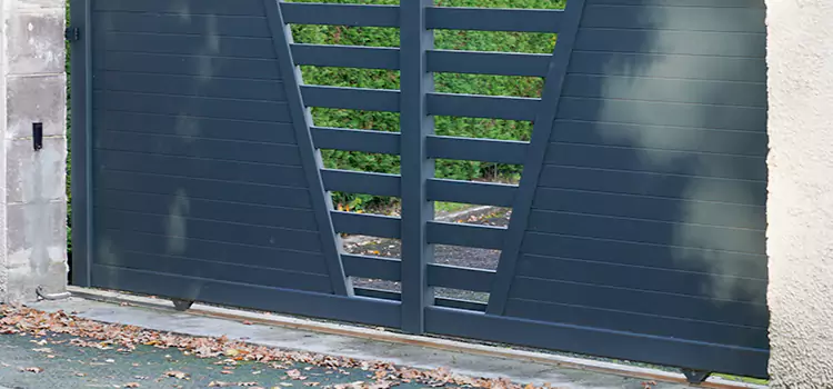 Automated Gate Company Near Me Brooklin