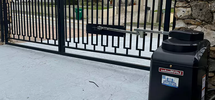 Seamless Installation and Support for Your New Gate in Brooklin, ON