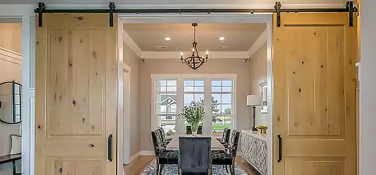 Barn Door Assembly Brooklin