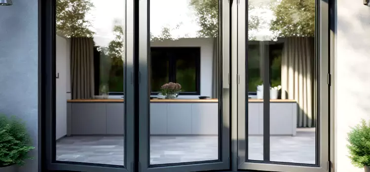 Bifold Door Track Repair Brooklin