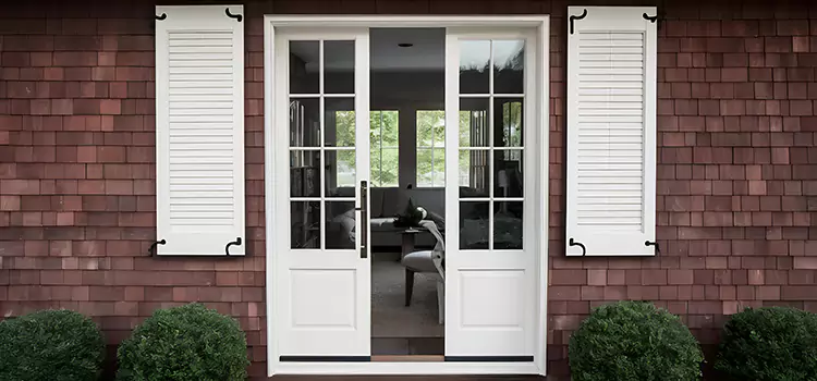 French Door Restoration Brooklin