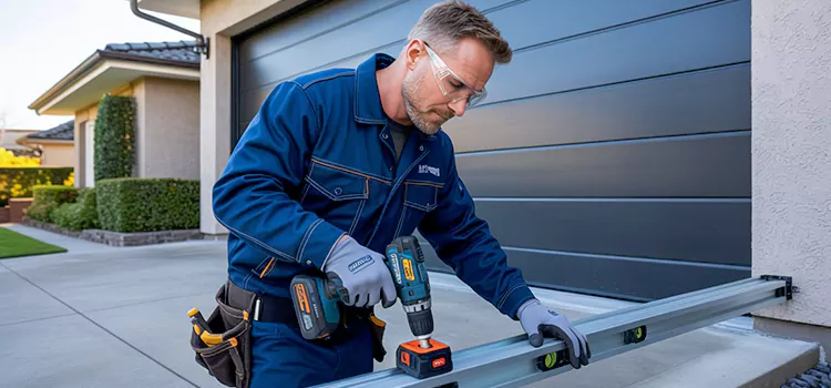 Why Choose Us for Garage Door Off Track Services in Brooklin, Ontario?