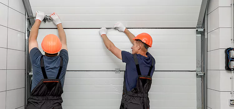 16x7 Garage Door Replacement Panels Brooklin