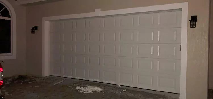 Garage Door Coil Replacement Brooklin