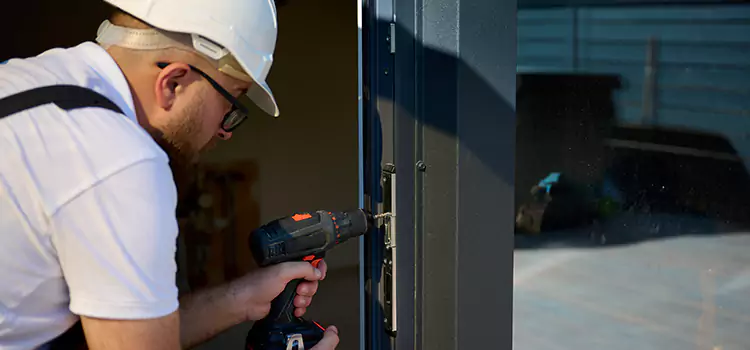 Aluminium Sliding Door Lock Fitting Brooklin