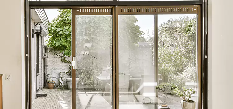 Glass Door Panel Replacement Cost Brooklin