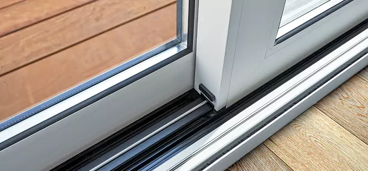 Why Your Sliding Door Keeps Getting Stuck in Brooklin, ON?