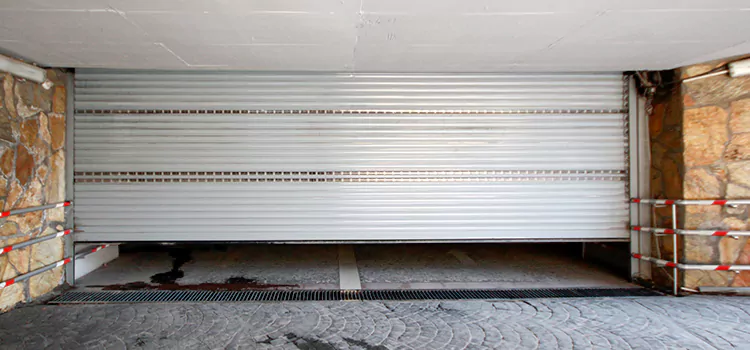 Steel Garage Door Repair Brooklin