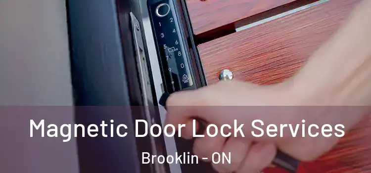 Magnetic Door Lock Services Brooklin - ON
