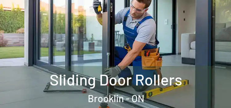 Sliding Door Rollers Brooklin - ON